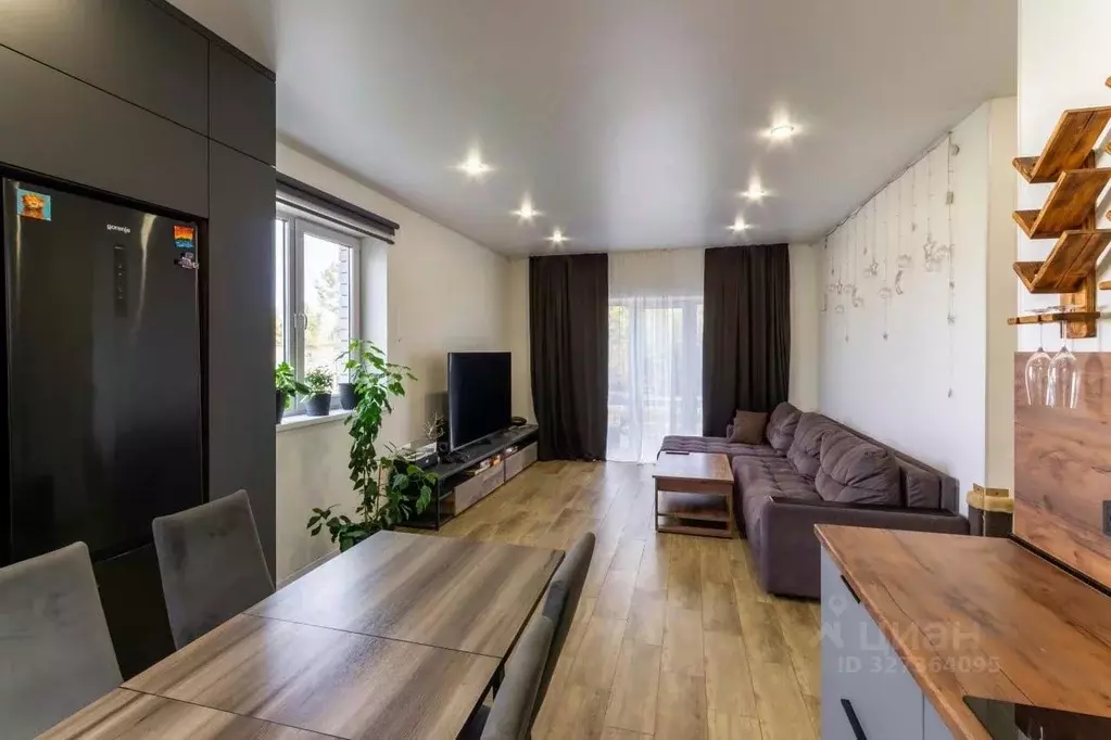 Дом в Свердловская область, Екатеринбург Аэродром ДНП,  (92 м) - Фото 2