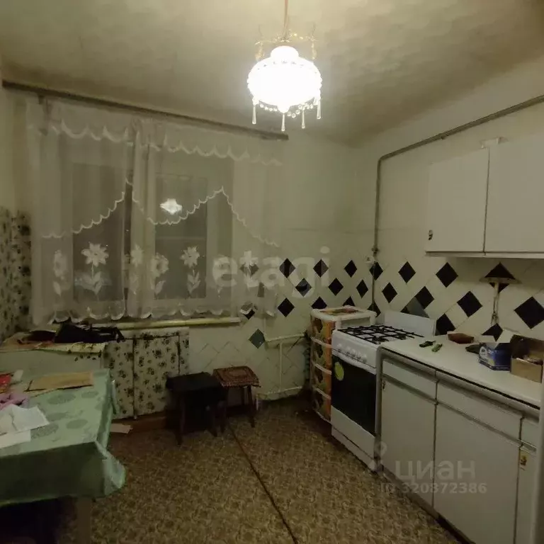 1-к кв. Владимирская область, Ковров ул. Куйбышева, 16 (31.0 м) - Фото 0