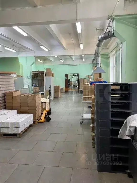 Производственное помещение в Московская область, Солнечногорск ... - Фото 1