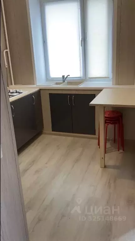 2-к кв. Московская область, Одинцово Вокзальная ул., 1 (36.0 м) - Фото 1