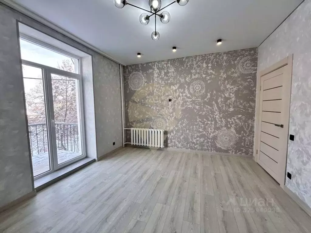 2-к кв. Белгородская область, Старый Оскол ул. Ленина, 33/55 (50.6 м) - Фото 1