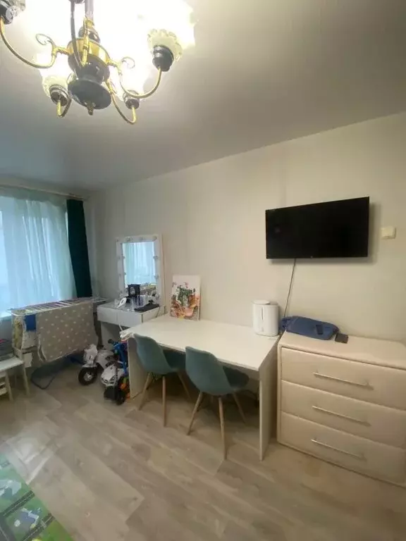 1-комнатная квартира: Томск, проспект Фрунзе, 65 (31 м) - Фото 0