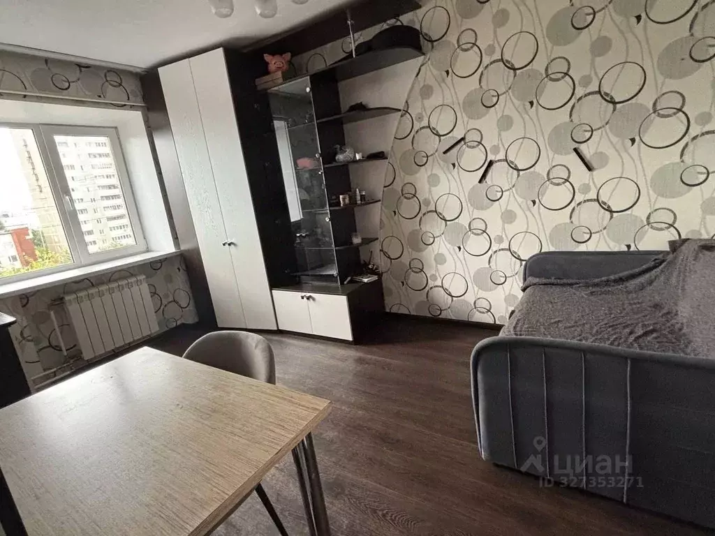 1-к кв. Свердловская область, Екатеринбург ул. Фурманова, 60 (26.0 м) - Фото 2