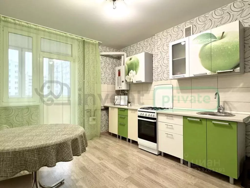 1-к кв. Калининградская область, Калининград ул. Виктора Денисова, ... - Фото 1