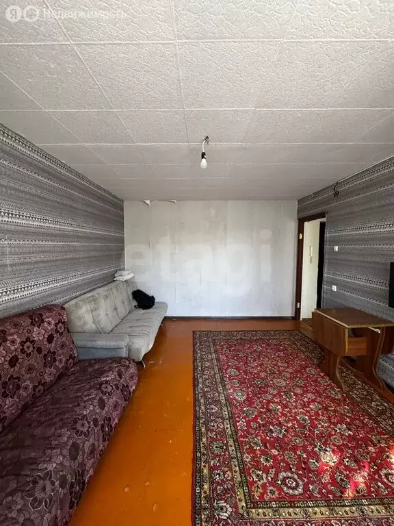 1-комнатная квартира: Ухта, улица Сенюкова, 3 (28 м) - Фото 2