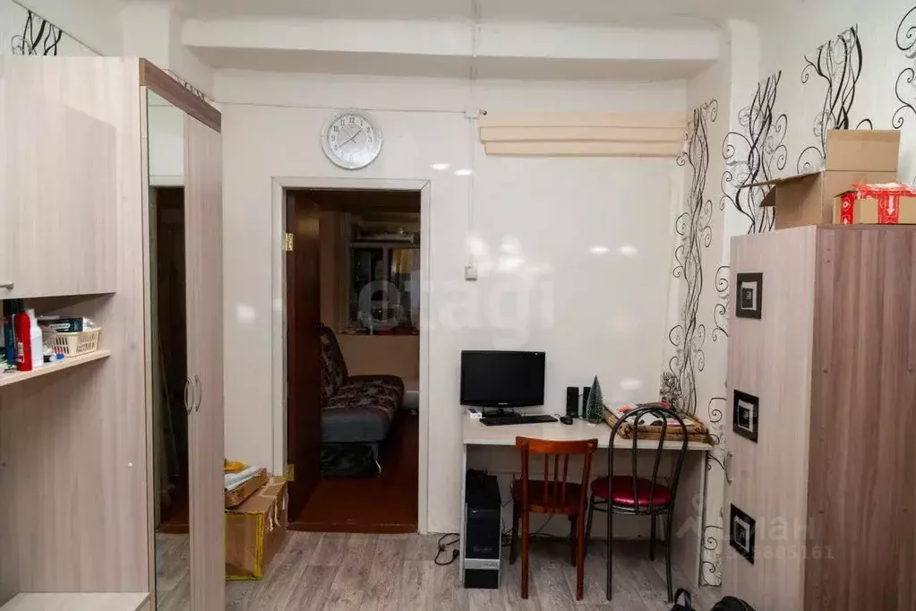 2-к кв. Владимирская область, Муром ул. Крылова, 33 (32.0 м) - Фото 2