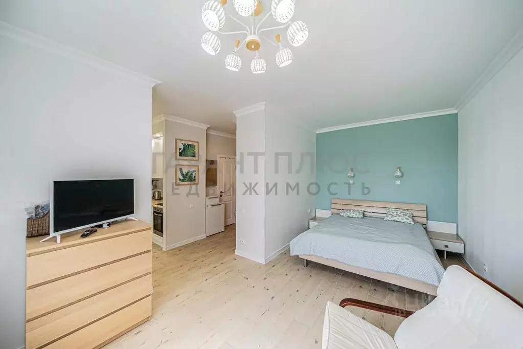 1-к кв. Липецкая область, Липецк ул. Шевченко, 7 (40.0 м) - Фото 0