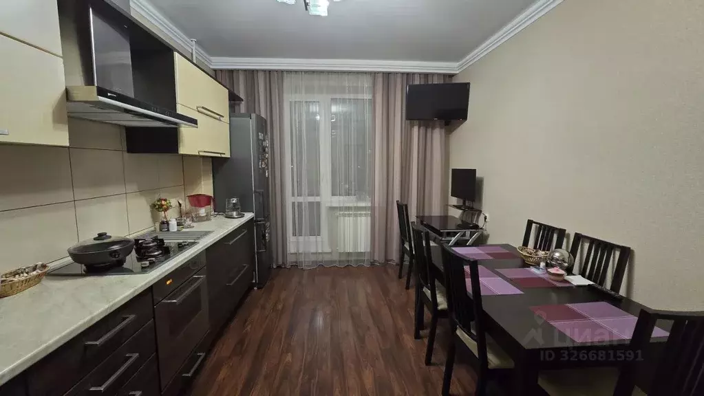 2-к кв. Омская область, Омск Входной мкр, 28/2 (63.3 м) - Фото 1