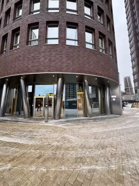 3-к кв. Москва Сидней Сити жилой комплекс, к2/2 (105.4 м) - Фото 1