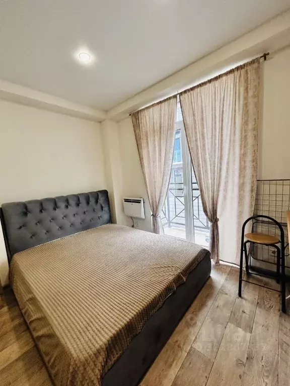 Студия Краснодарский край, Сочи Молодогвардейская ул., 2/85 (18.0 м) - Фото 1