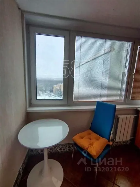 1-к кв. Москва ул. Островитянова, 21 (33.0 м) - Фото 2