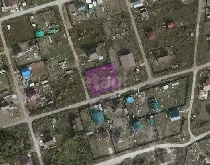 Участок в Томская область, Томский район, с. Корнилово, Зеленая ... - Фото 2