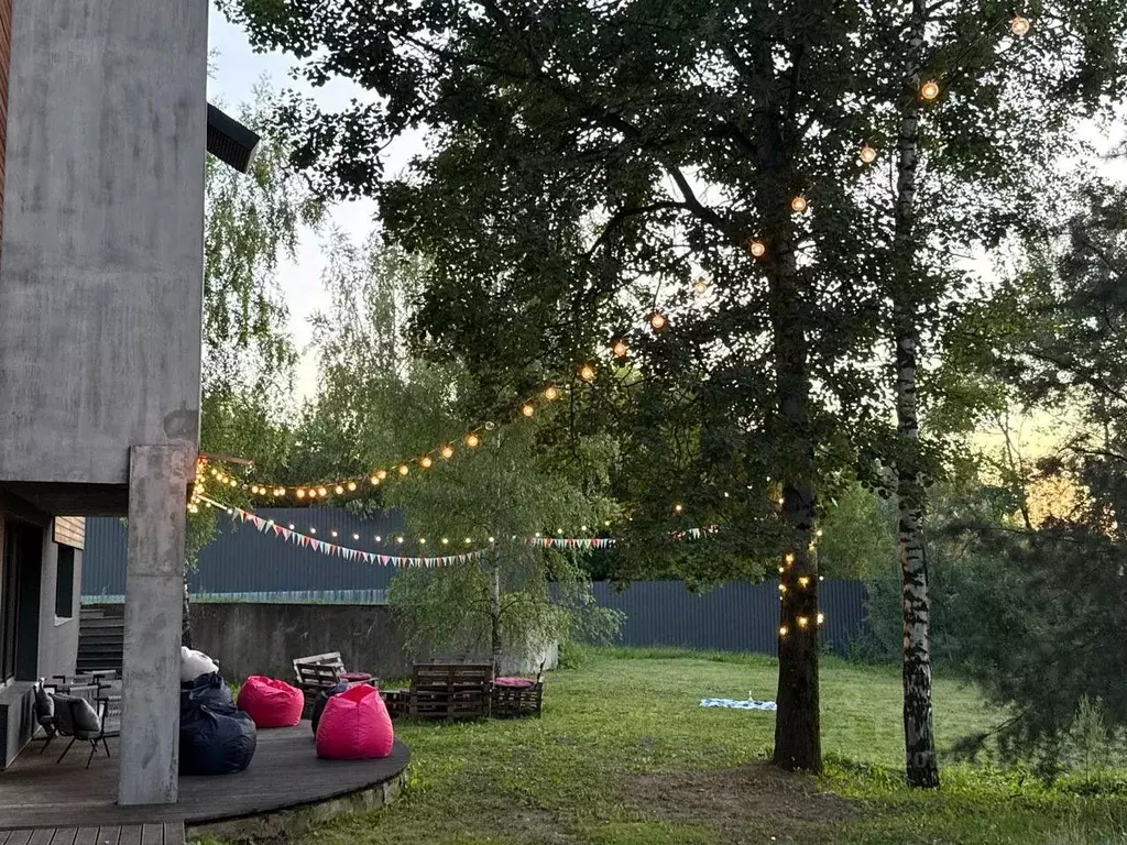 Дом в Московская область, Красногорск городской округ, Нахабино пгт, ... - Фото 2