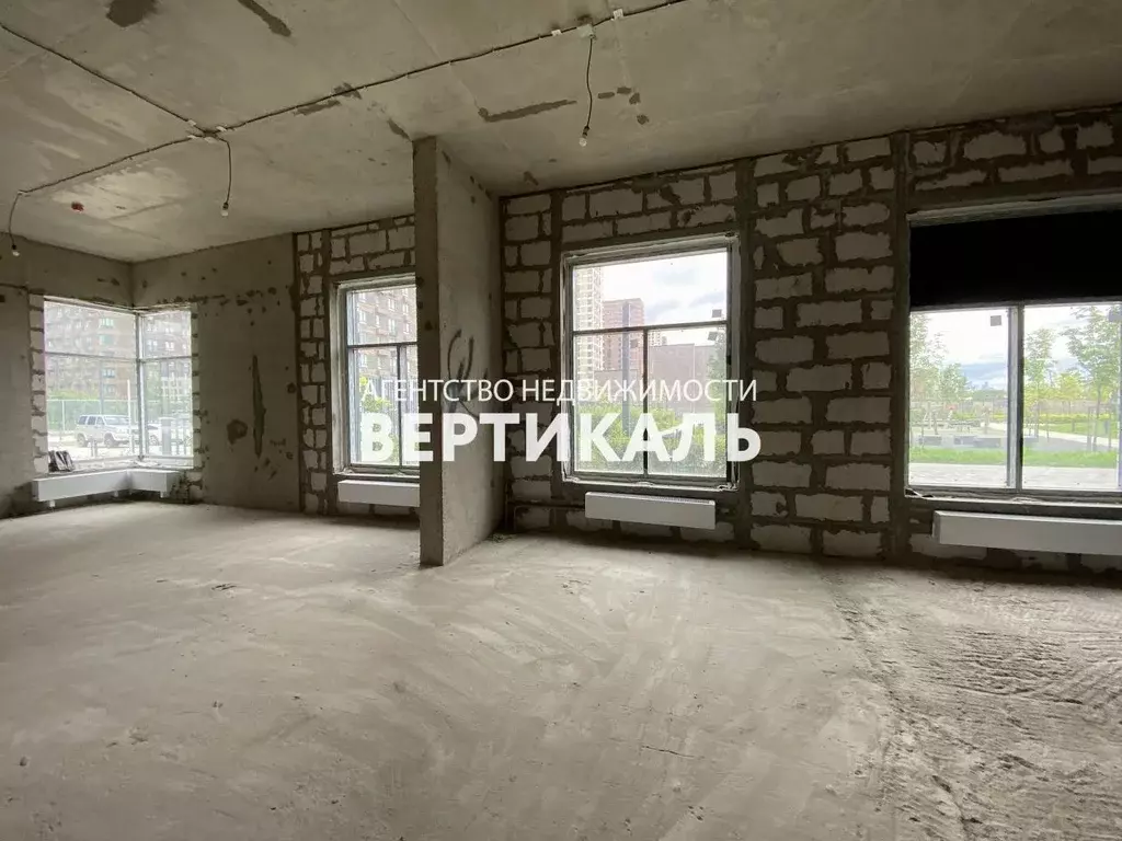 Помещение свободного назначения в Москва бул. Чкаловский, 9к2 (111 м) - Фото 2