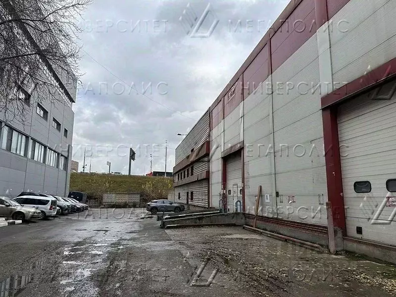 Склад в Москва 1-й Грайвороновский проезд, 20С26 (1516 м) - Фото 1