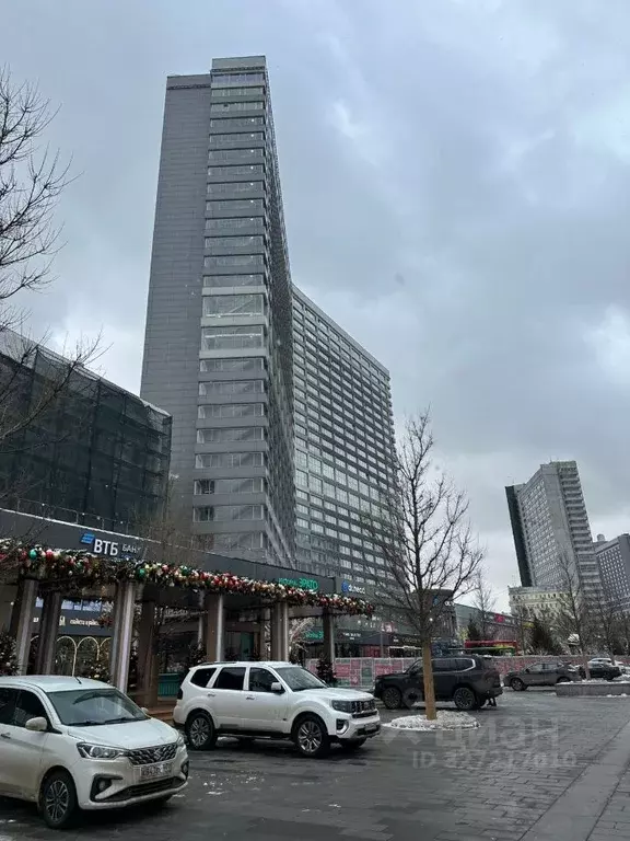 2-к кв. Москва ул. Новый Арбат, 15 (45.0 м) - Фото 1