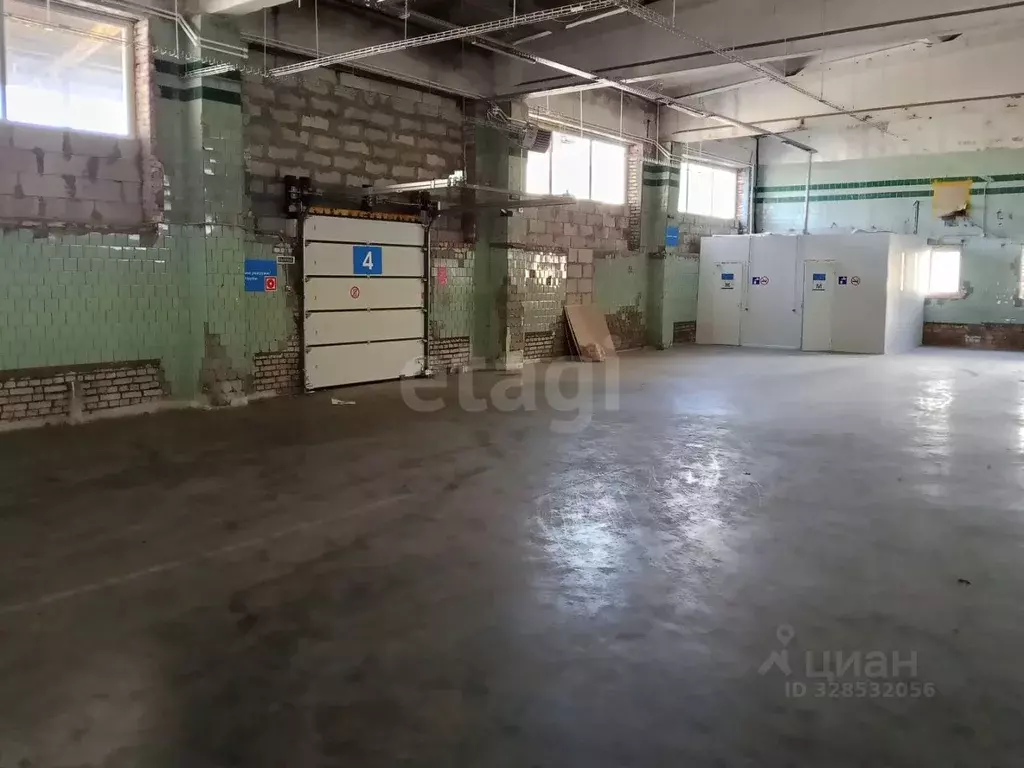 Склад в Псковская область, Псков ул. Генерала Маргелова, 47 (849 м) - Фото 2