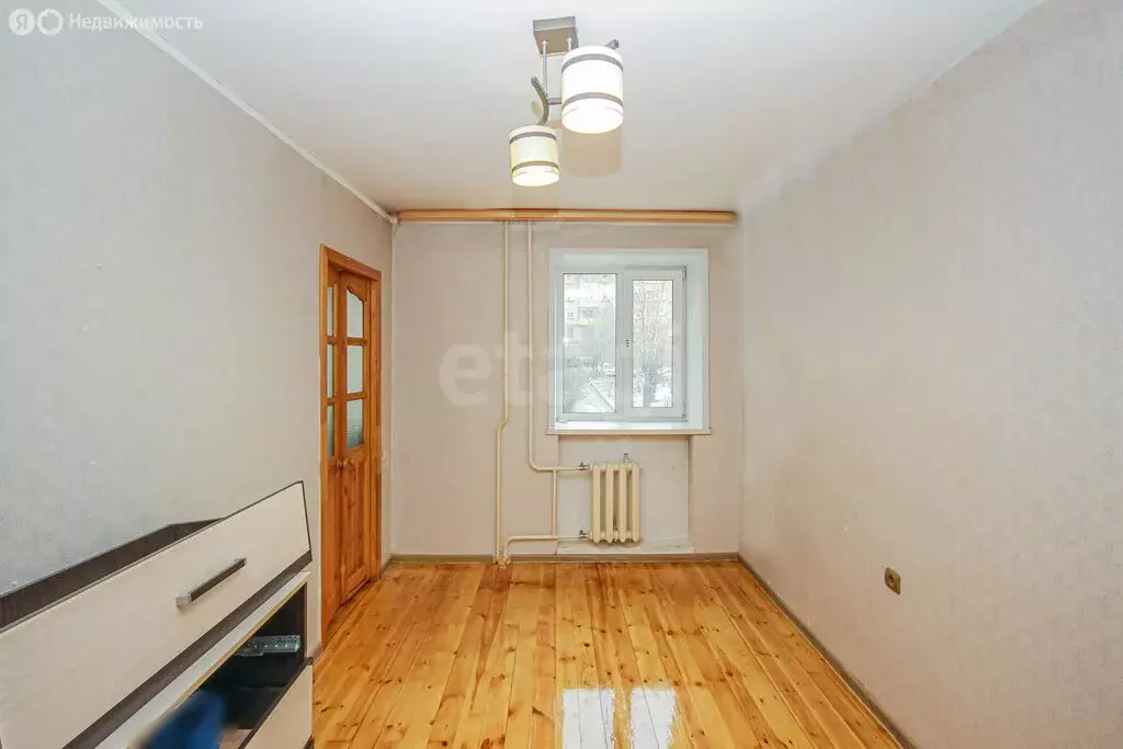 2-комнатная квартира: Улан-Удэ, улица Фрунзе, 14 (40.7 м) - Фото 1