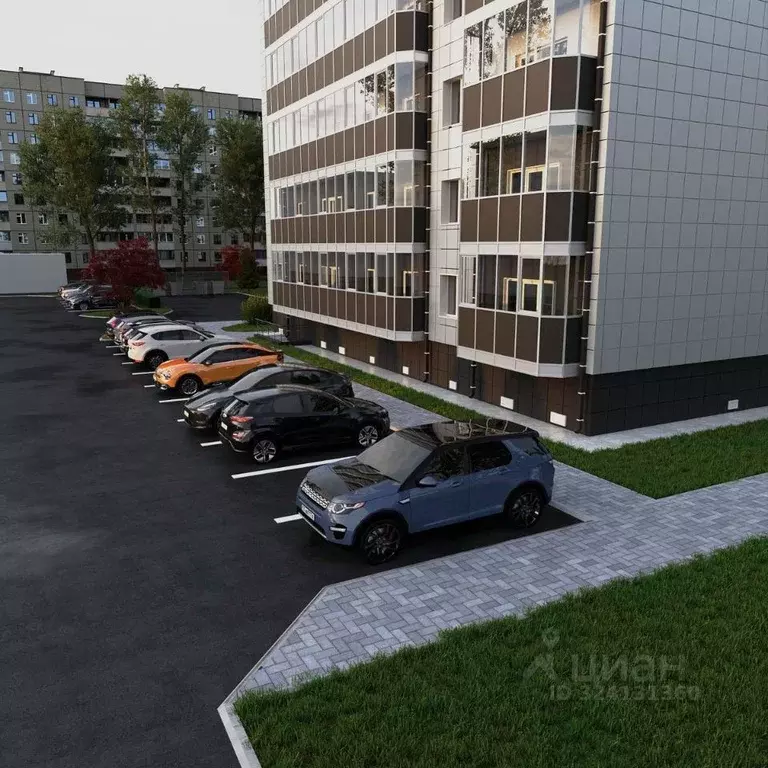 1-к кв. Хакасия, Абакан ул. Советской Армии, 74А (43.33 м) - Фото 2