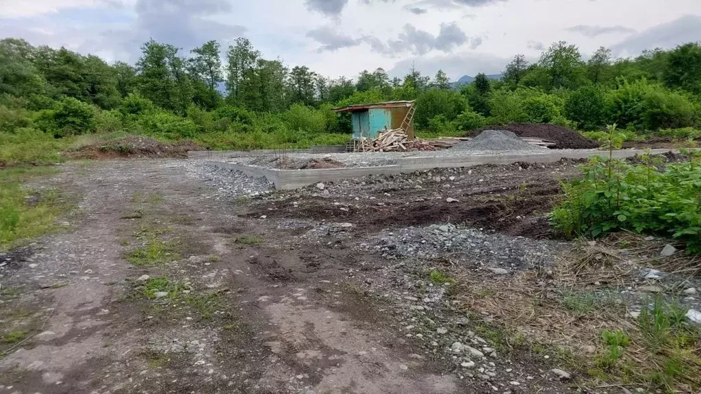 Участок в Северная Осетия, Владикавказ Учитель садовое товарищество, ... - Фото 1