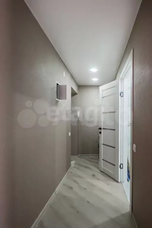 1-к. квартира, 27,9 м, 1/4 эт. - Фото 0