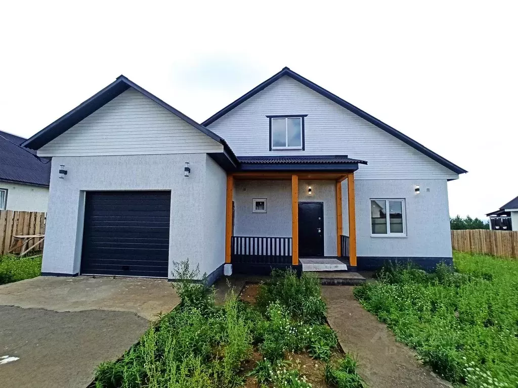 Дом в Иркутская область, Иркутский муниципальный округ, д. Грановщина ... - Фото 2