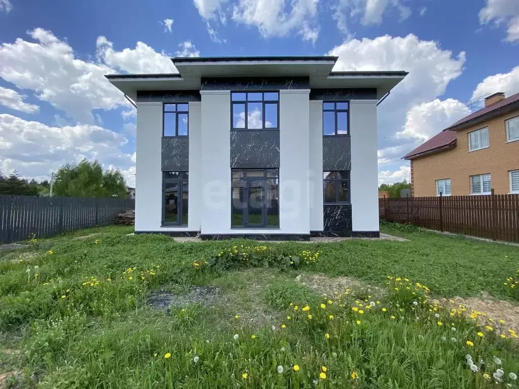 Дом в Московская область, Рузский муниципальный округ, Тучково пгт ул. ... - Фото 1