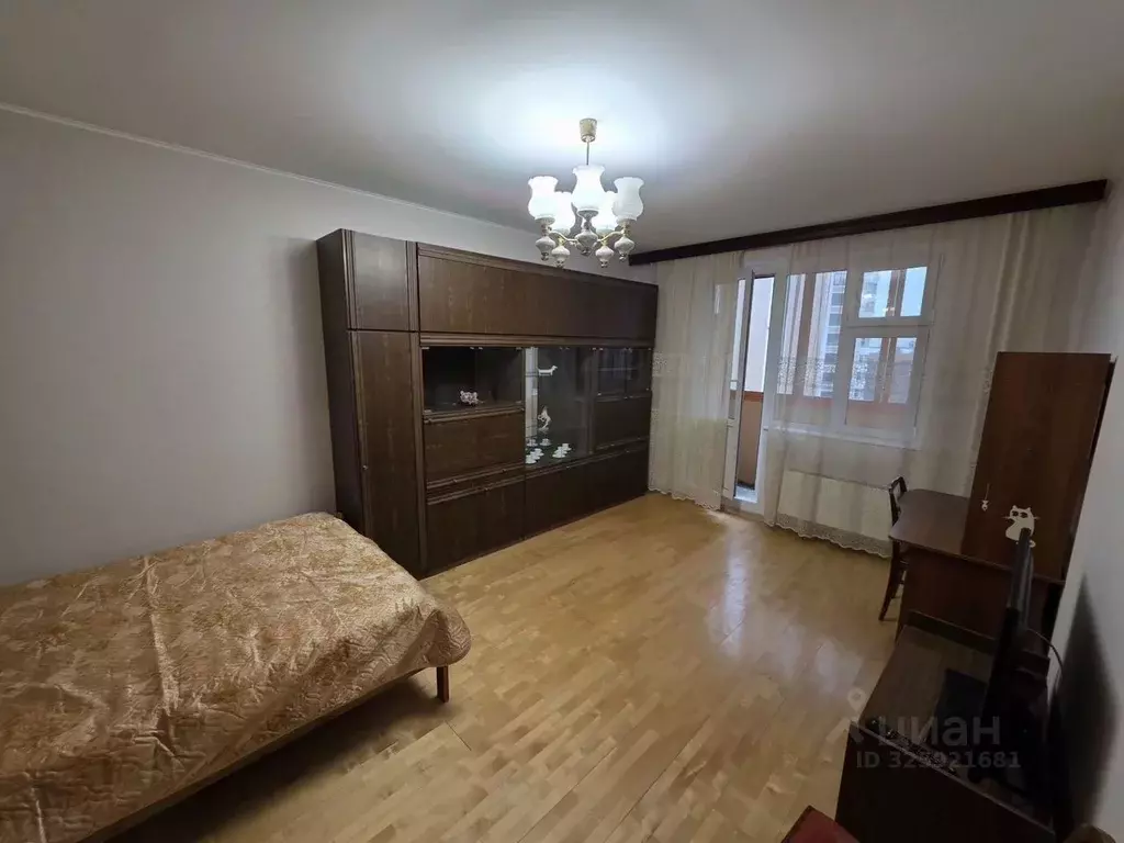 1-к кв. Москва ул. 50 лет Октября, 9 (38.0 м) - Фото 2