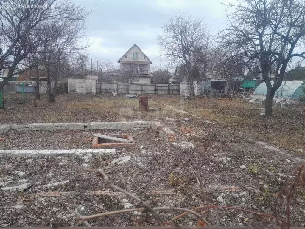 Участок в Воронеж, СНТ Электросигнал, Центральная улица (5.5 м) - Фото 1