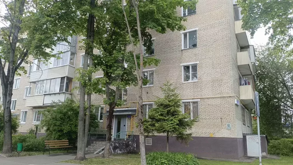 Квартира-студия, 17 м, 1/5 эт. - Фото 1
