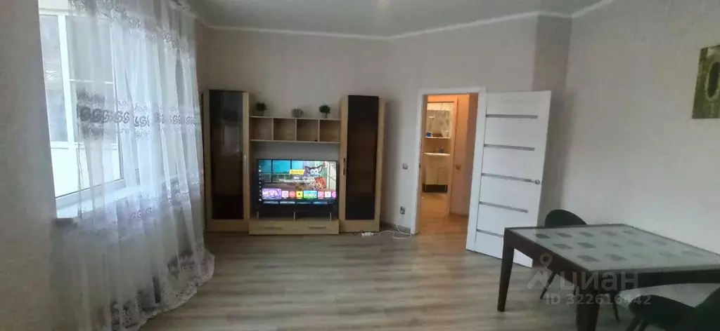 2-к кв. Краснодарский край, Краснодар Музыкальный мкр, ул. Имени И.И. ... - Фото 1