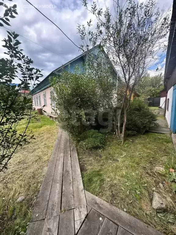 Дом в Горно-Алтайск, Партизанская улица (64 м) - Фото 0