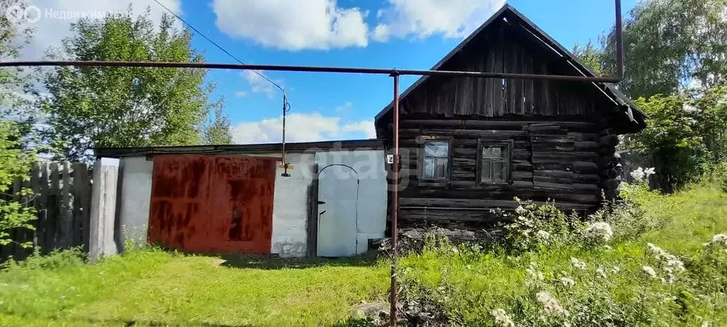 Дом в Верхняя Салда, улица Володарского, 23 (21 м) - Фото 0