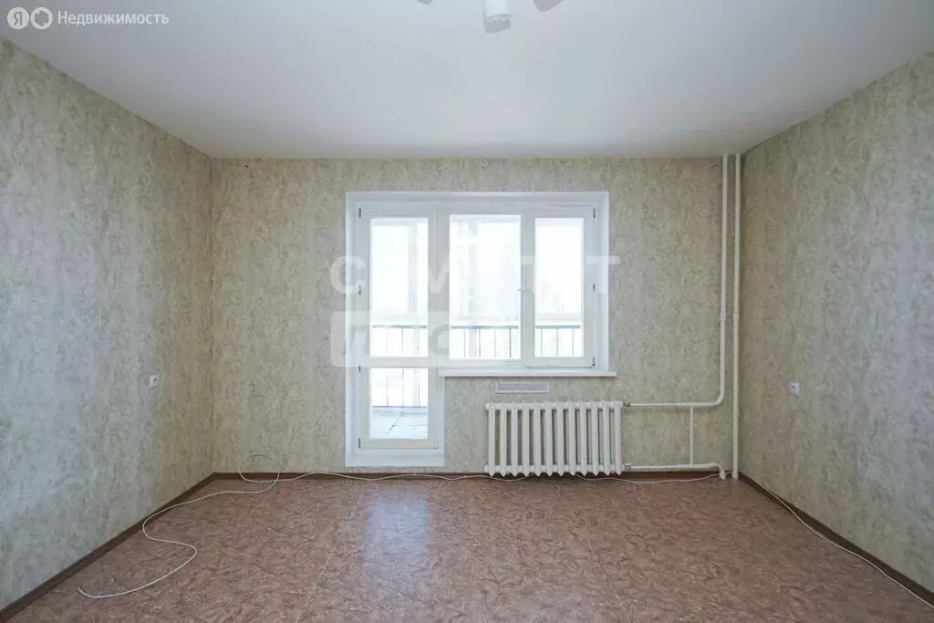 1-комнатная квартира: Омск, улица Орджоникидзе, 268к1 (47 м) - Фото 0