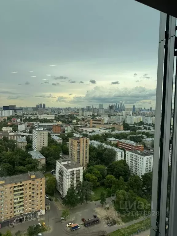 2-к кв. Москва Дмитровский проезд, 1 (40.3 м) - Фото 1