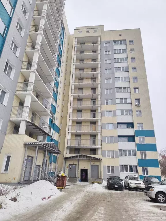 Студия Алтайский край, Барнаул ул. 5-я Западная, 79 (27.9 м) - Фото 1