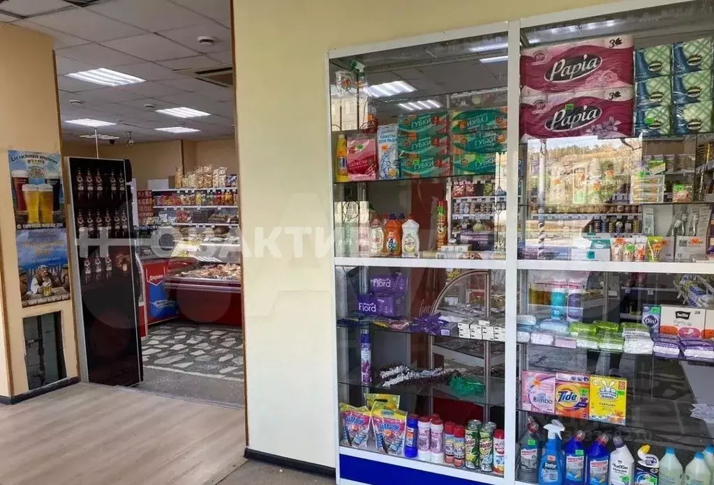 Помещение свободного назначения в Красноярский край, Ачинск 9-й мкр, ... - Фото 1