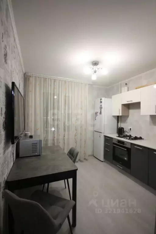 1-к кв. Ямало-Ненецкий АО, Новый Уренгой Дружба мкр, 2/6 (36.5 м) - Фото 1