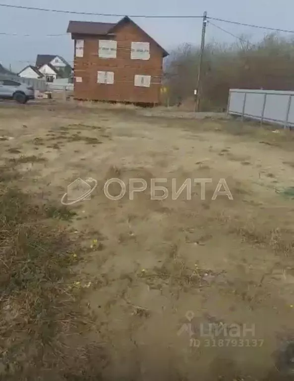 Участок в Тюменская область, Тюмень Садовое товарищество Липовый ... - Фото 0