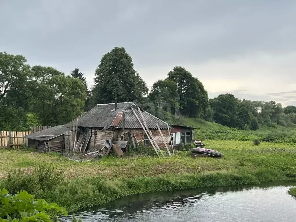 Участок в Калужская область, Сухиничский район, Алнеры с/пос, д. ... - Фото 2
