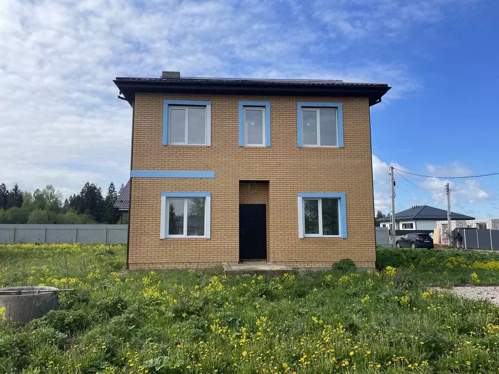 Дом в Московская область, Истра муниципальный округ, д. Адуево 23 (149 ... - Фото 1