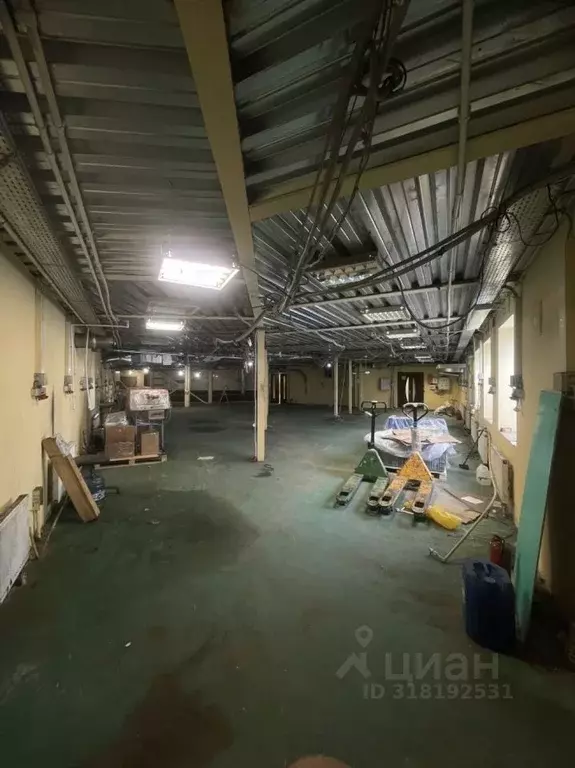 Помещение свободного назначения в Москва ул. Речников, 17к2с1 (336 м) - Фото 0