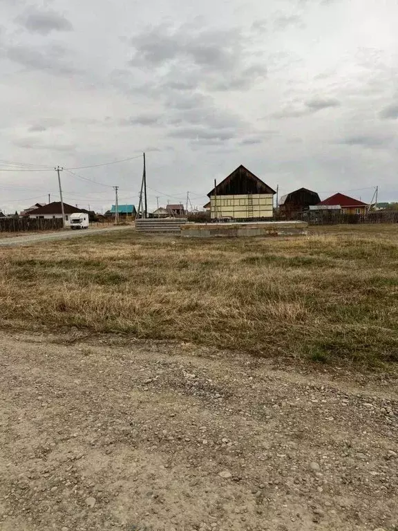 Участок в Хакасия, Абакан Двадцать девятая ул. (6.3 сот.) - Фото 0
