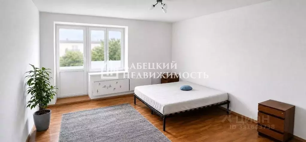 1-к кв. Санкт-Петербург Серебристый бул., 21 (49.7 м) - Фото 2