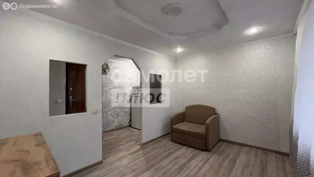 1к в -комнатной квартире (15.1 м) - Фото 1