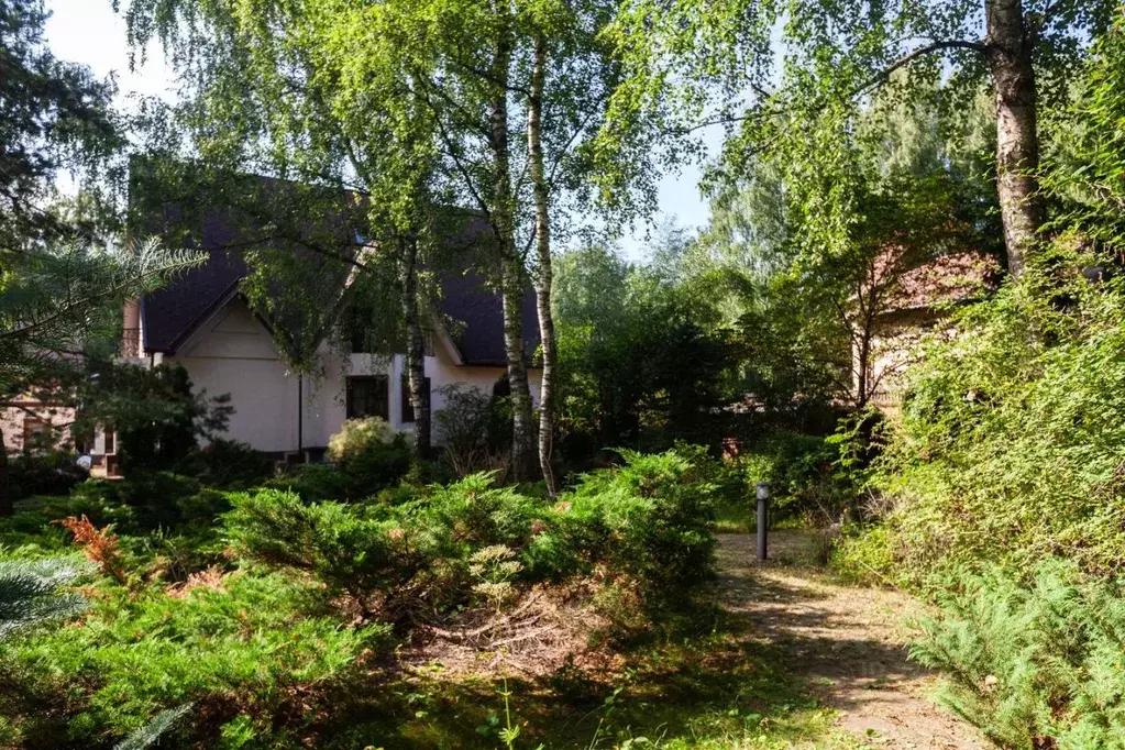 Дом в Москва Звезда-2000 ДПК, ул. Каштановая (550 м) - Фото 2