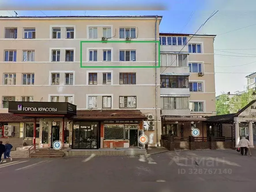 4-к кв. Москва Шмитовский проезд, 10/7 (86.6 м) - Фото 1