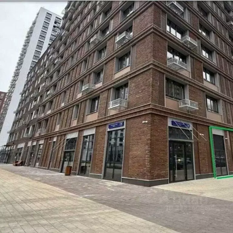 Помещение свободного назначения в Москва Тагильская ул., 4 (127 м) - Фото 2