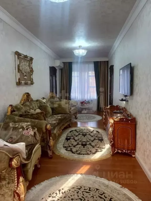 Дом в Ингушетия, Назрань 105-й массив,  (130 м) - Фото 1