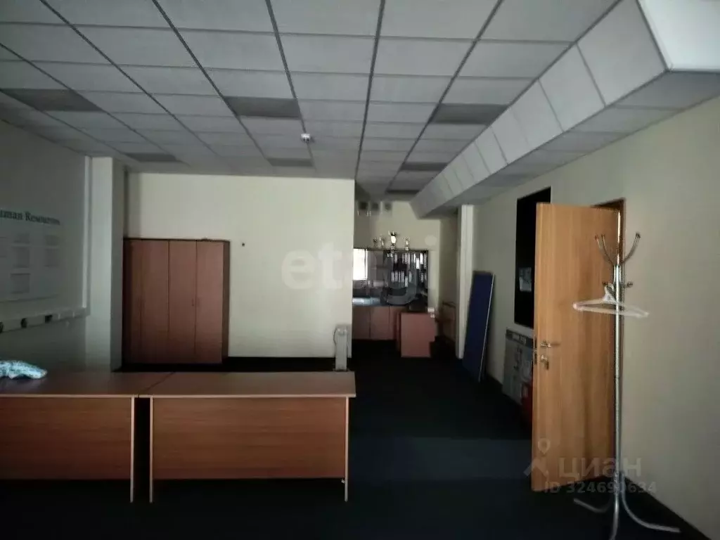 Офис в Смоленская область, Смоленск ул. Дзержинского, 17 (161 м) - Фото 1